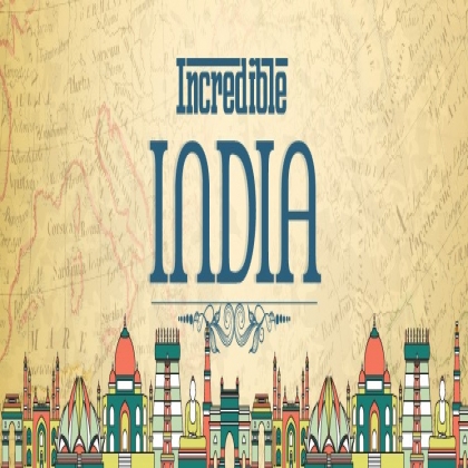 10 Places to visit in Incredible India